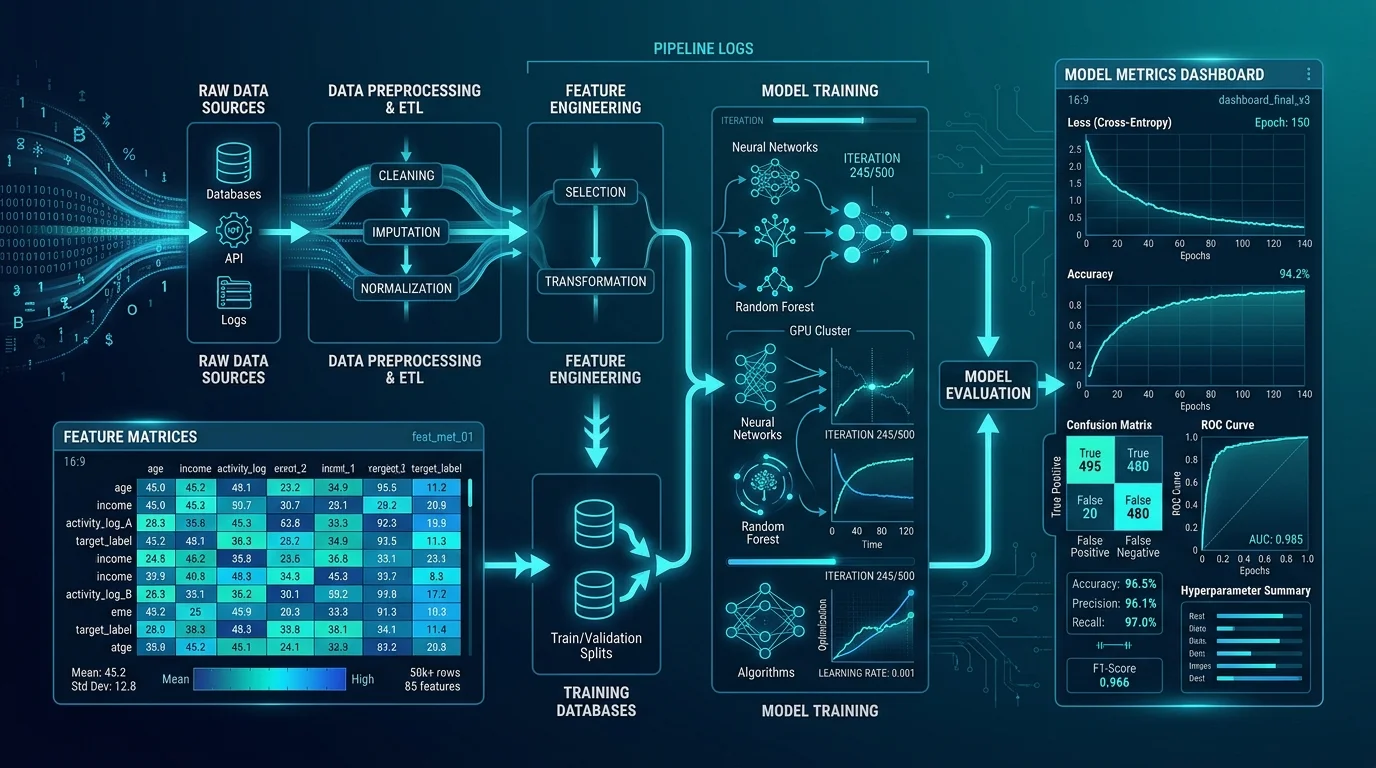 ML Engineer Interviews