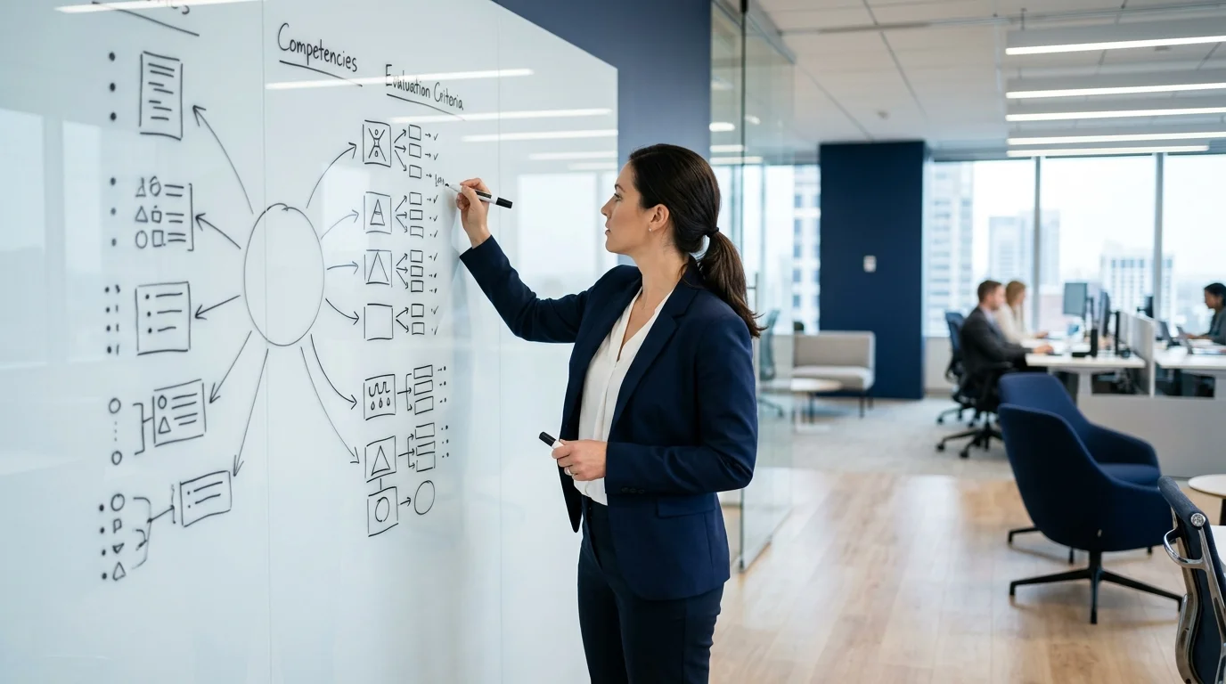 Custom Interview Design & Scorecard Development